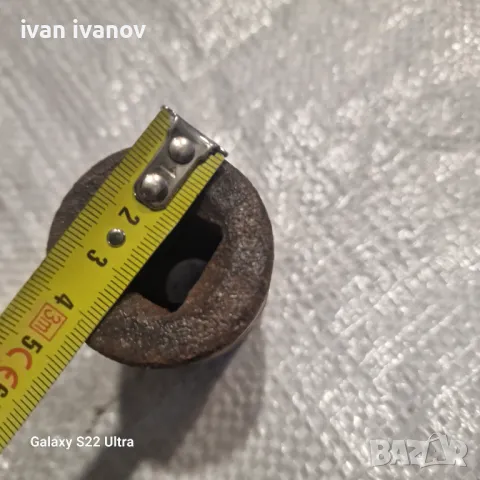 Ключ Фреза, снимка 4 - Стругове - 49491011