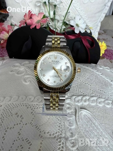 Часовници Rolex, снимка 12 - Мъжки - 52863827