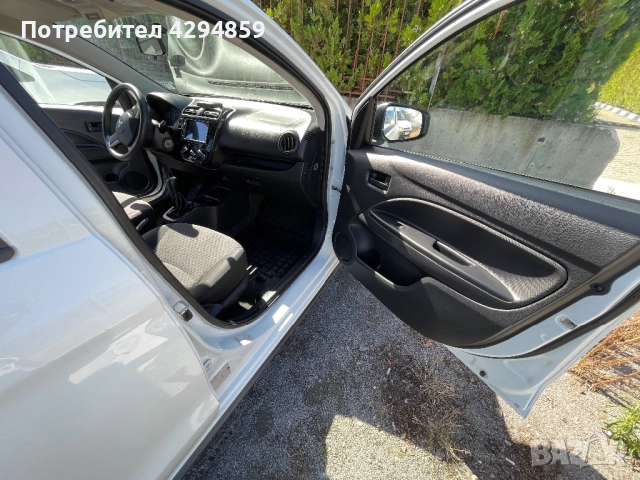 Mitsubishi Space Star, снимка 6 - Автомобили и джипове - 52668113