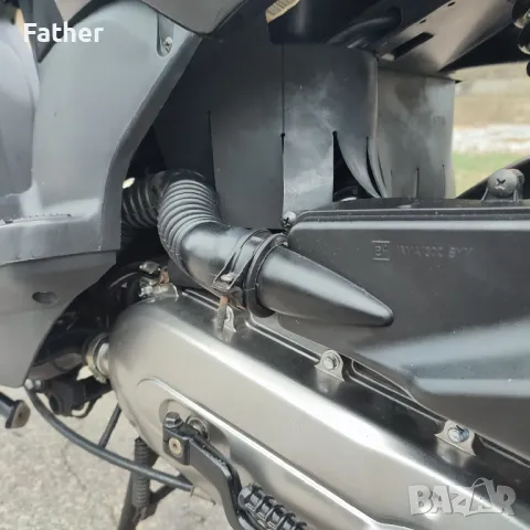 Sym Orbit 50  4T, снимка 13 - Мотоциклети и мототехника - 48507198