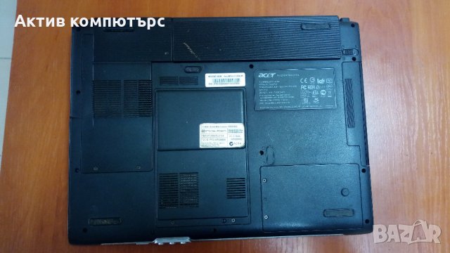 Лаптоп Acer TravelMate 2313nwlmi за части, снимка 5 - Части за лаптопи - 32143671