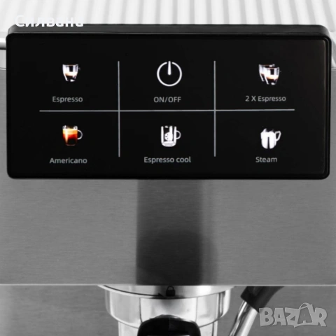 Еспресо машина , снимка 9 - Кафемашини - 54203483