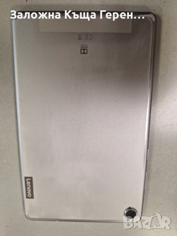 Таблет Lenovo TB 8505, снимка 3 - Таблети - 52836447