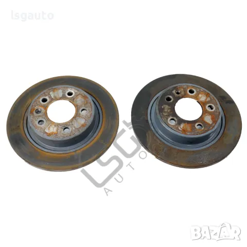 Комплект задни спирачни дискове Opel Zafira Tourer C  ID: 141015