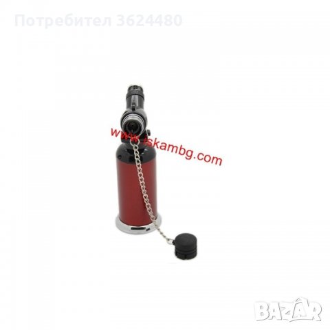 Газова горелка с пиезо запалване , снимка 6 - Други инструменти - 40157993