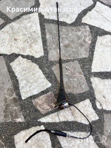 Антена за Сеат Алтеа XL. 2008г, снимка 3 - Аксесоари и консумативи - 50991222