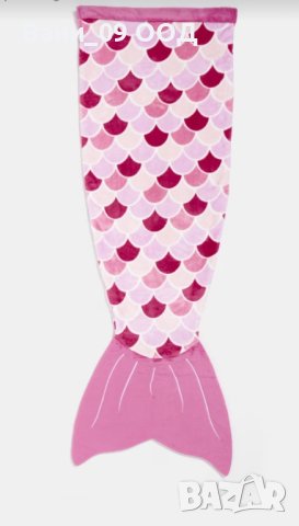 Детско одеяло "Русалка"