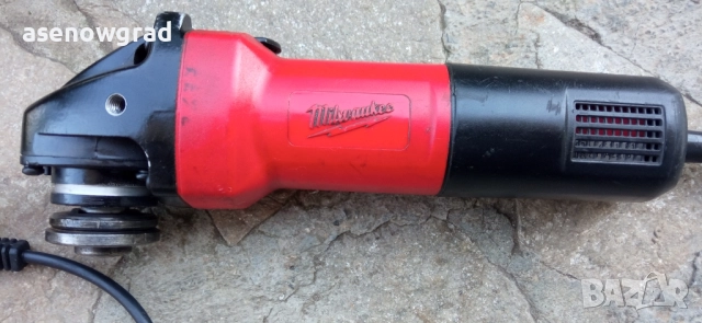 Ъглошлайф Miluaukee