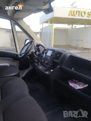 citroen jumper 2.2, снимка 9 - Бусове и автобуси - 48674323