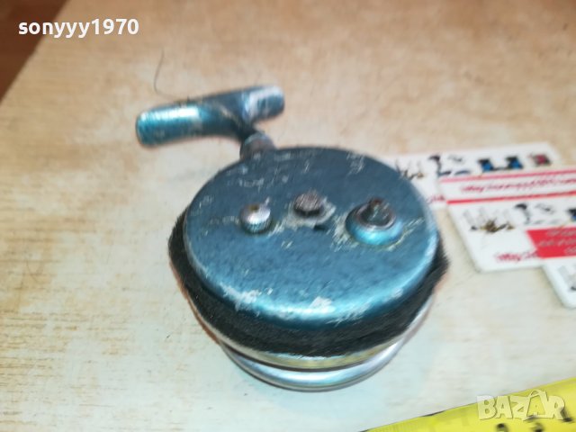 SUPER-LEX MADE IN FRANCE-РЕТРО МАКАРА-АНТИКА 0311221938, снимка 5 - Антикварни и старинни предмети - 38551310