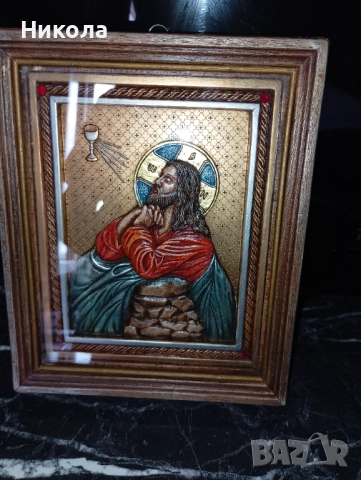 Икони на Богородица,Исус и библия, снимка 6 - Други - 35248608