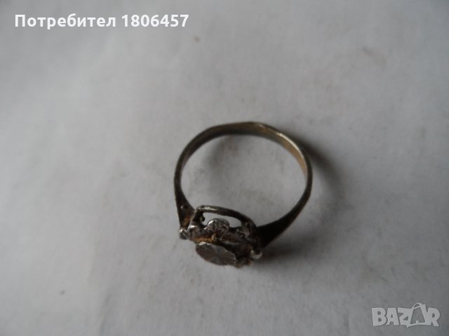 сребърен пръстен 3, снимка 13 - Пръстени - 31538898