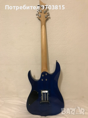 Китара SUPERSTRAT, снимка 2 - Китари - 52662017