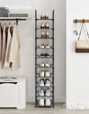 Поставка за обувки SONGMICS, снимка 2 - Други стоки за дома - 53311242