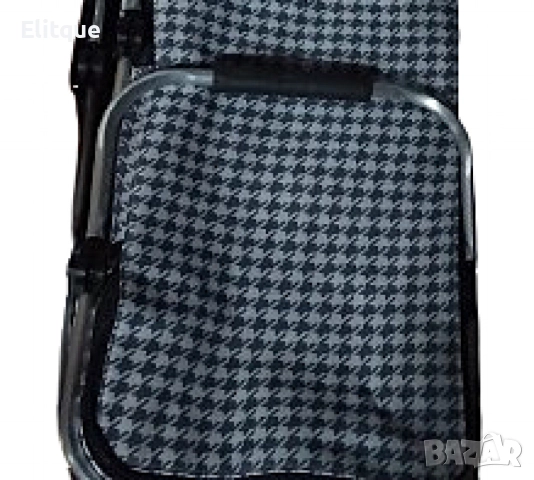 Сгъваема термична кошница с цип - За пикник или за пазар, снимка 3 - Други стоки за дома - 52715553