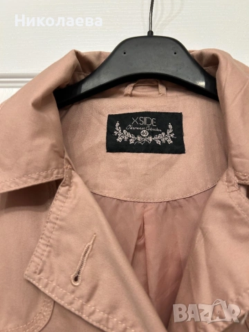 Тренчкот/ манто/ шлифер LC waikiki, снимка 2 - Шлифери - 54006773