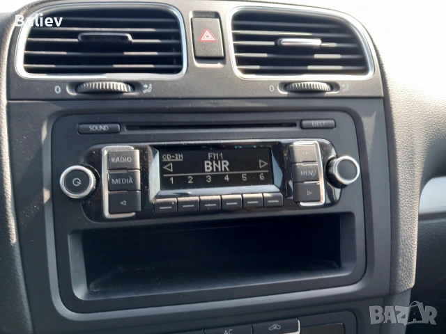 Vw мултимедия 5K0035156A