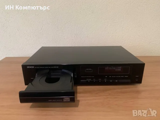 Продавам сиди плеър Denon DCD-520, снимка 5 - Други - 50394610