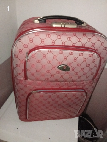 Куфар за багаж