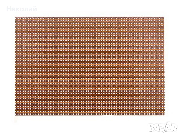 Универсални прототипни платки 160x100mm гетинакс