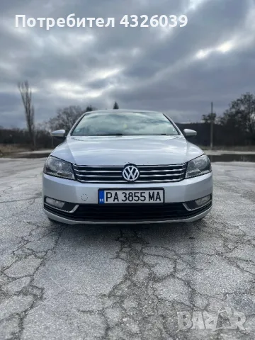 Volkswagen Passat B7, снимка 2 - Автомобили и джипове - 48305296