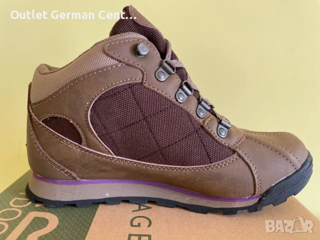 Regatta туристически обувки, снимка 3 - Маратонки - 48765679