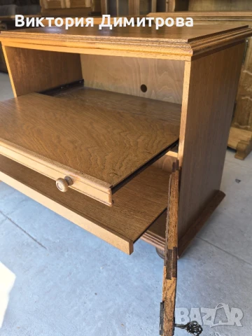 ТВ шкаф , снимка 11 - Шкафове - 51312517