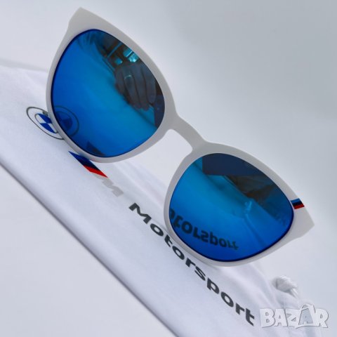 Оригинални  слънчеви очила BMW MOTORSPORT BS0004-21X -60%, снимка 8 - Слънчеви и диоптрични очила - 42779196