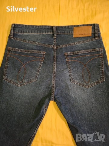 Дънки Calvin Klein Jeans Skinny New Оригинал!