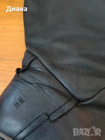 дамски ботуши от естествена кожа , снимка 3 - Дамски ботуши - 48721843