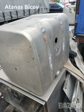 Резервоар, за Сканиа 200л, снимка 5 - Части - 54362604