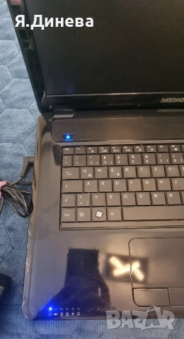 Лаптоп Medion E7212 15,6 за части , снимка 2 - Части за лаптопи - 52457315
