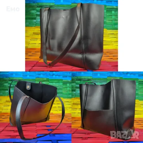 Голяма ежедневна дамска чанта - RC6063
