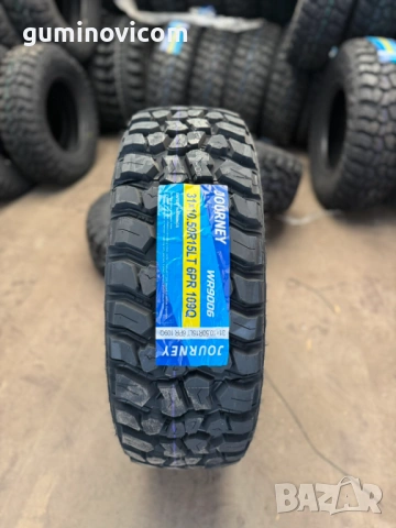 🚙 МТ гуми 31x10.50R15 JOURNEY WR9006 109Q‼️