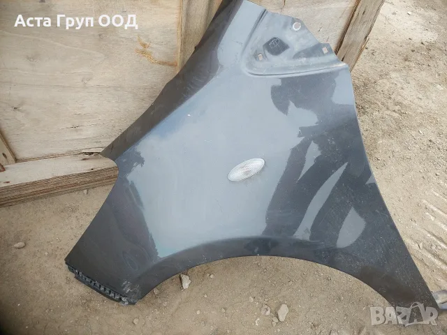 Ляв калник за Тойота Ярис - 1.0 - 69к.с - 2011г.
