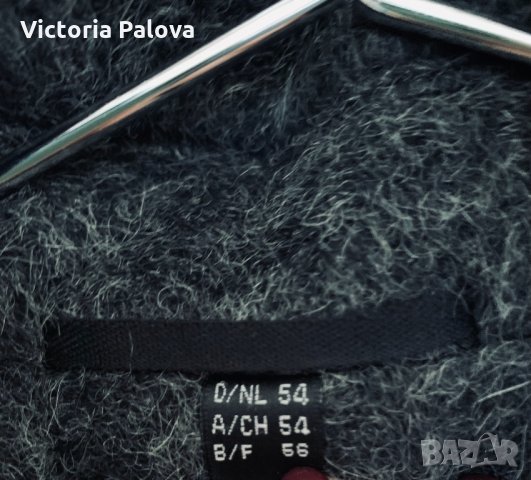 Луксозно палто TEDDY BEAR ,100% алпака, снимка 12 - Палта, манта - 35365554