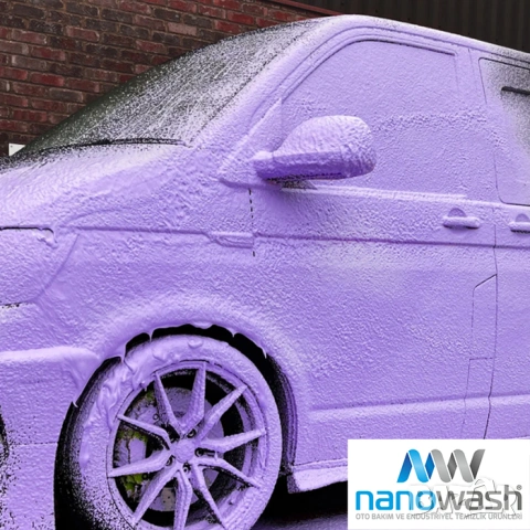 Препарат за безконтактно измиване Nanowash 1л, снимка 8 - Аксесоари и консумативи - 53222649