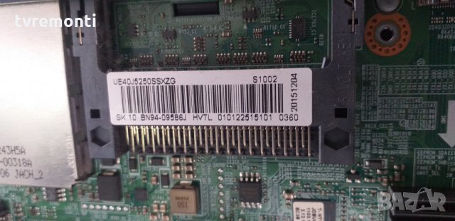 Основна платка - BN94-09586X, BN41-02482,, снимка 4 - Части и Платки - 29751546