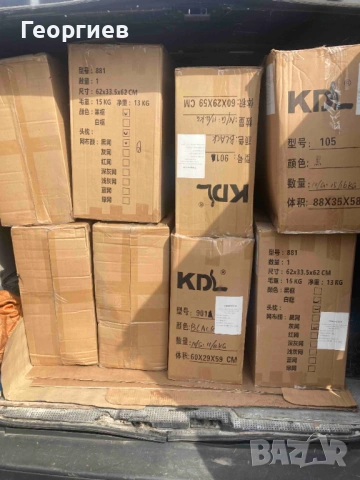 Нов офис стол , снимка 3 - Столове за офис - 53994999