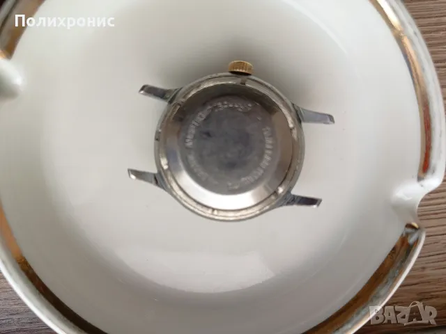 Руски часовник-Спортивние, снимка 2 - Антикварни и старинни предмети - 49862088