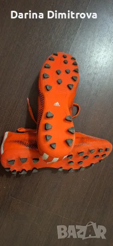 Оригинални бутонки Adidas, размер 38, снимка 3 - Футбол - 51570121