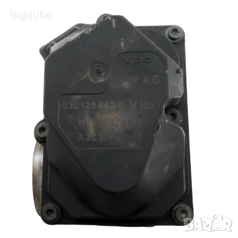 Дроселова клапа Volkswagen Passat (B7) 2010-2014 ID:159897 ОЕМ №03L128063R, A2C31762900, 03L128063AC, снимка 3 - Части - 54263255