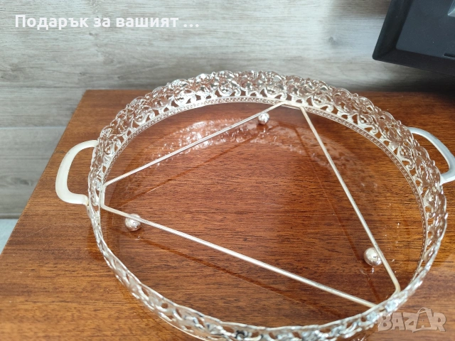 Керамична тава за пай, снимка 3 - Съдове за готвене - 53932899