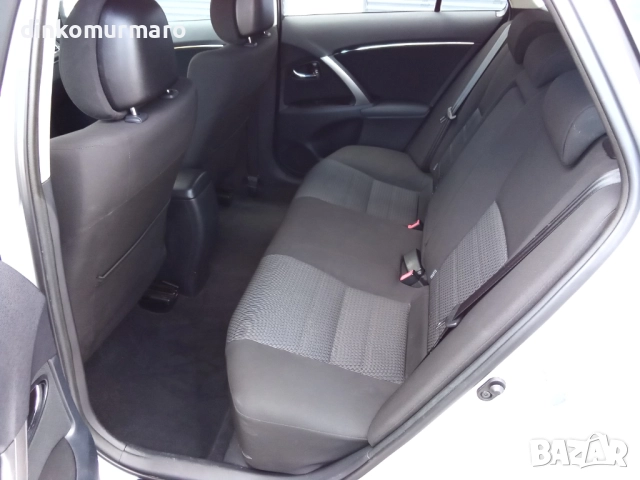 Toyota Avensis 2.0D4D-124kc. FACELIFT, снимка 12 - Автомобили и джипове - 52642373