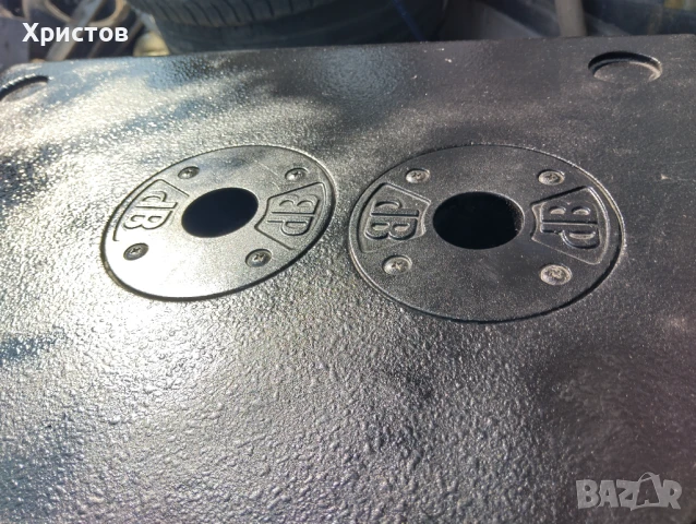 DB Акативна озвучителна система, снимка 11 - Аудиосистеми - 50665609