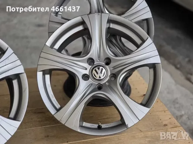 Джанти за Vw Passat, снимка 2 - Гуми и джанти - 56434855