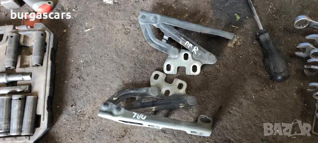 Панти преден капак Opel Corsa D Z12XEP 1.2-80к.с.