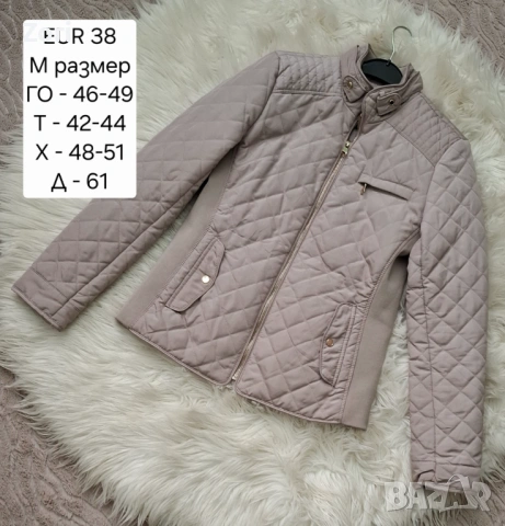 Преходни дамски якета, снимка 2 - Якета - 54153185