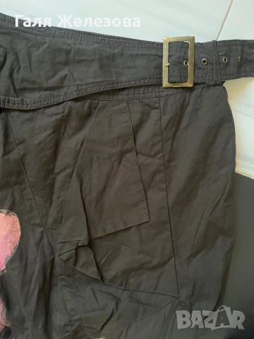 Desigual- дамска пола, снимка 3 - Поли - 51419817