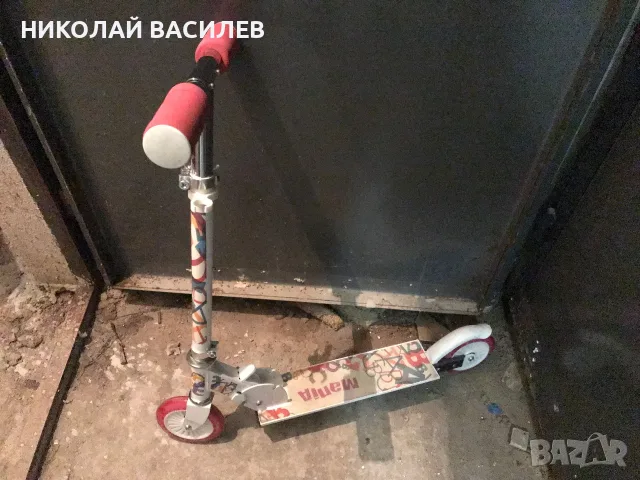 Тротинетка  / предлага. ., снимка 5 - Велосипеди - 55702141